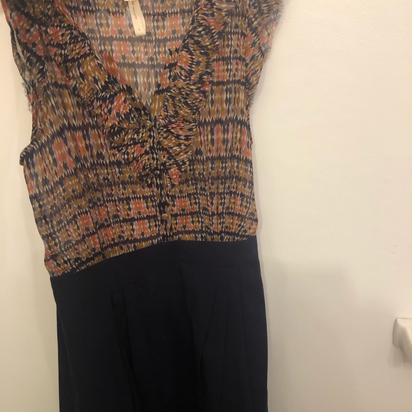 Maeve Anthropologie dress size 4 - Picture 5 of 11